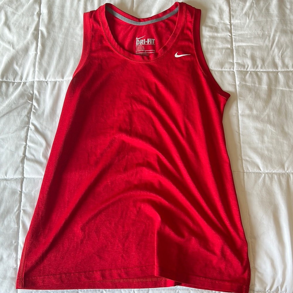 Nike tank top
